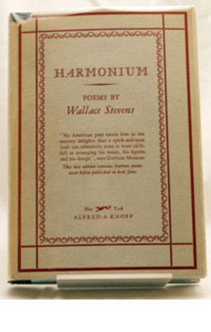 harmonium  wallace stevens