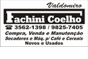 Fachini Coelho - Secadores Máq. para Café e Cereais