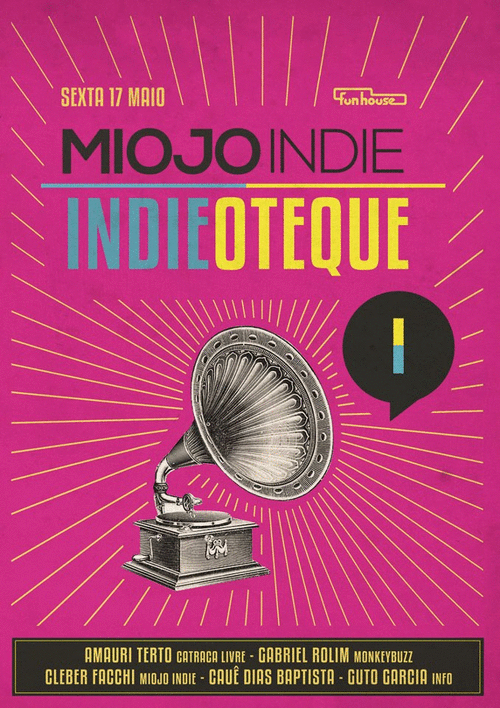 Indieoteque