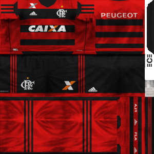 Uniforme CR Flamengo 13-14 | By Jorm