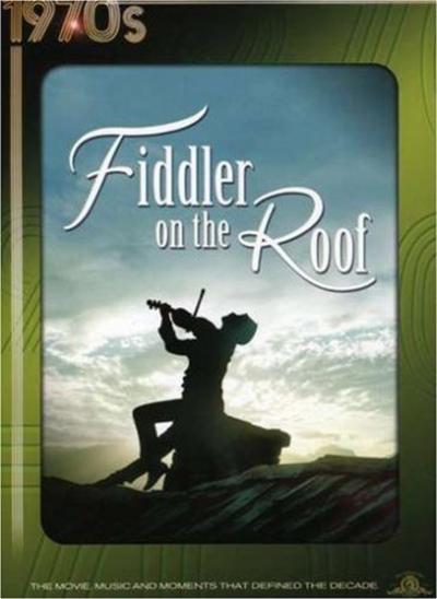 Fiddler on the Roof [1971] Solo Audio Latino [AC3 2.0] [Extraído Del DVD]