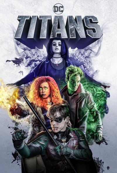Titans S01 (2018) Solo Audio Latino [AC3 5.1] [Extraido De Netflix]