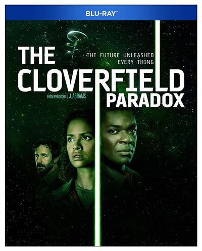 The Cloverfield Paradox (2018) Solo Audio Latino [AC3 5.1] [PGS] [Extraido Del Bluray]