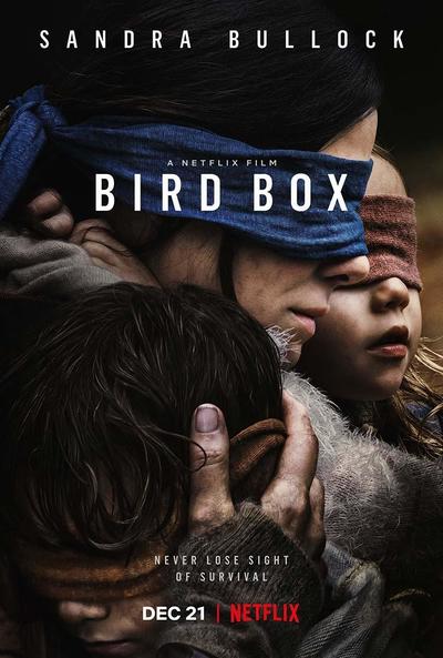 Bird Box (2018) Solo Audio Latino [E-AC3 5.1] [Extraido De Netflix]
