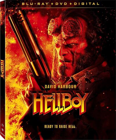 Hellboy (2019) Solo Audio Latino [AC3 5.1] [PGS] [Extraido Del Bluray]