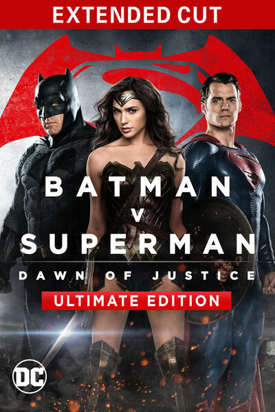 Batman v Superman: Dawn Of Justice (2016) EXTENDED Solo Audio Latino [AC3 5.1] [Extraido HBO MAX USA]