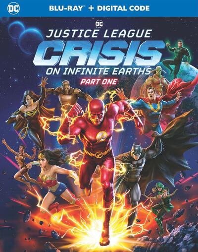 Justice League: Crisis on Infinite Earths - Part One (2024) Solo Audio Latino [AC3 5.1] [PGS] [Extraido Del Bluray]