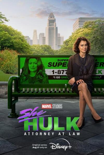She-Hulk: Attorney At Law S01E03 (2022) Solo Audio Latino [E-AC3 5.1] [Extraido De Disney+]