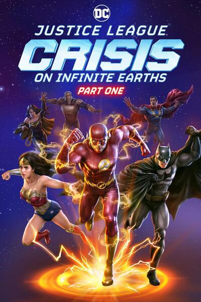 Justice League: Crisis on Infinite Earths - Part One (2024) Solo Audio Latino [AC3 5.1] [Extraido De iTunes]